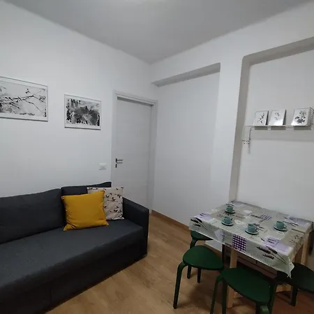 Sunny House - Center Apartamento San Remo